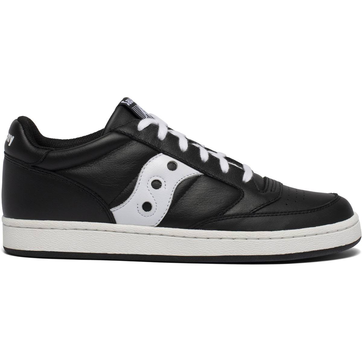Saucony Jazz Court Black|White, Size 13M - Megean