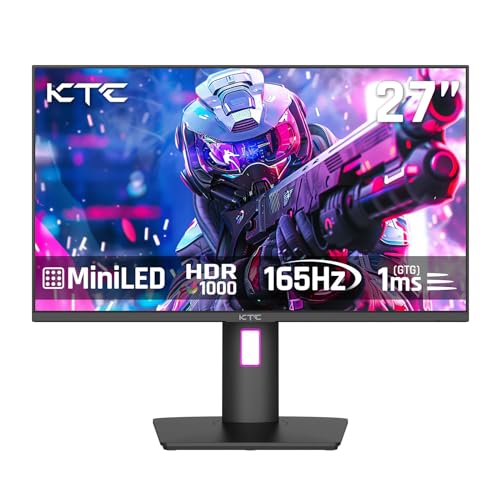 KTC Gaming Monitors PC Monitors