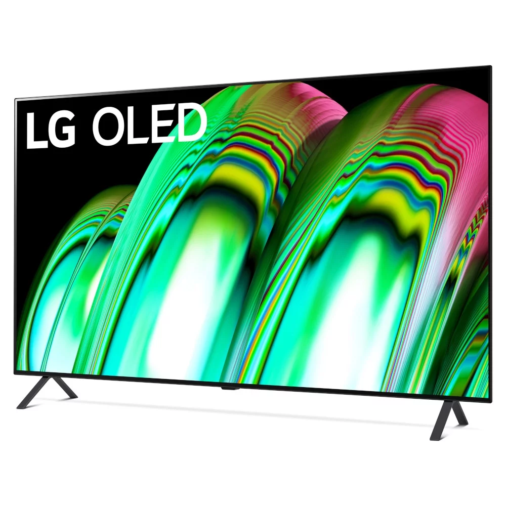 LG 65 Class 4K UHD OLED Web OS Smart TV with Dolby Vision A2 Series OLED65A2PUA