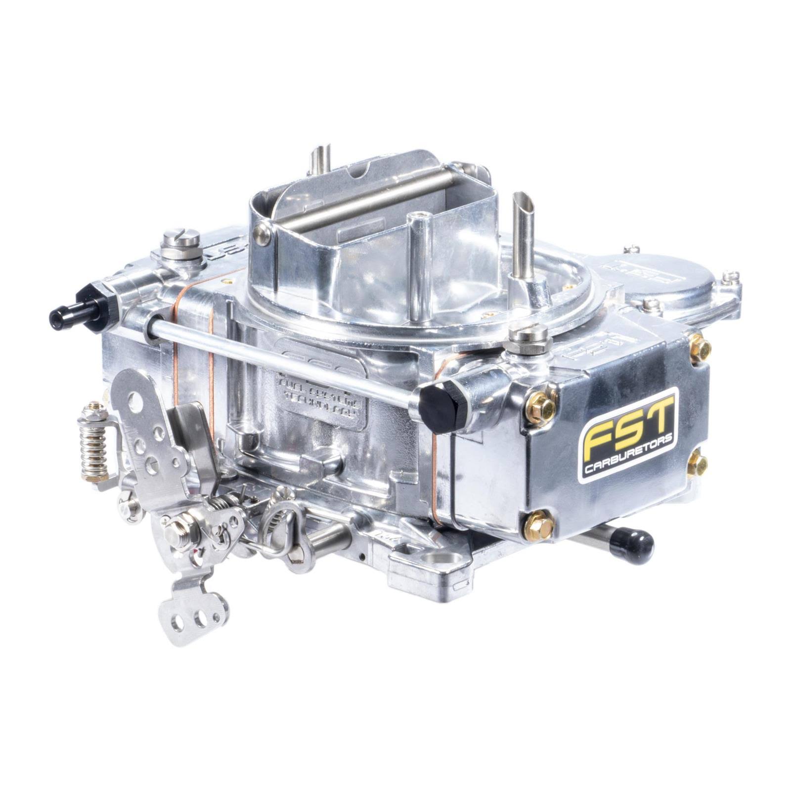 FST Carburetors 600 CFM RT Carburetor w/ VAC sec. u0026 Elect Choke 40600
