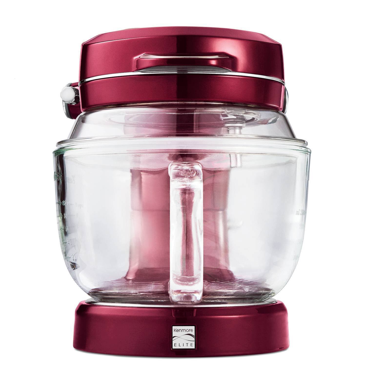 Kenmore Elite Ovation 5 Quart Stand Mixer - Red