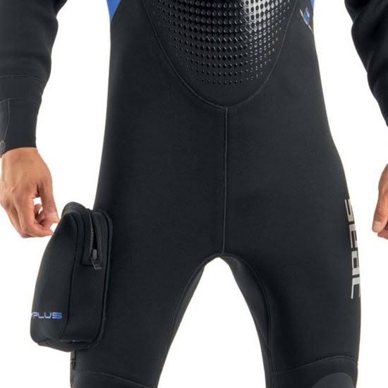 Seac Warm Dry Plus 4.0 Man | S