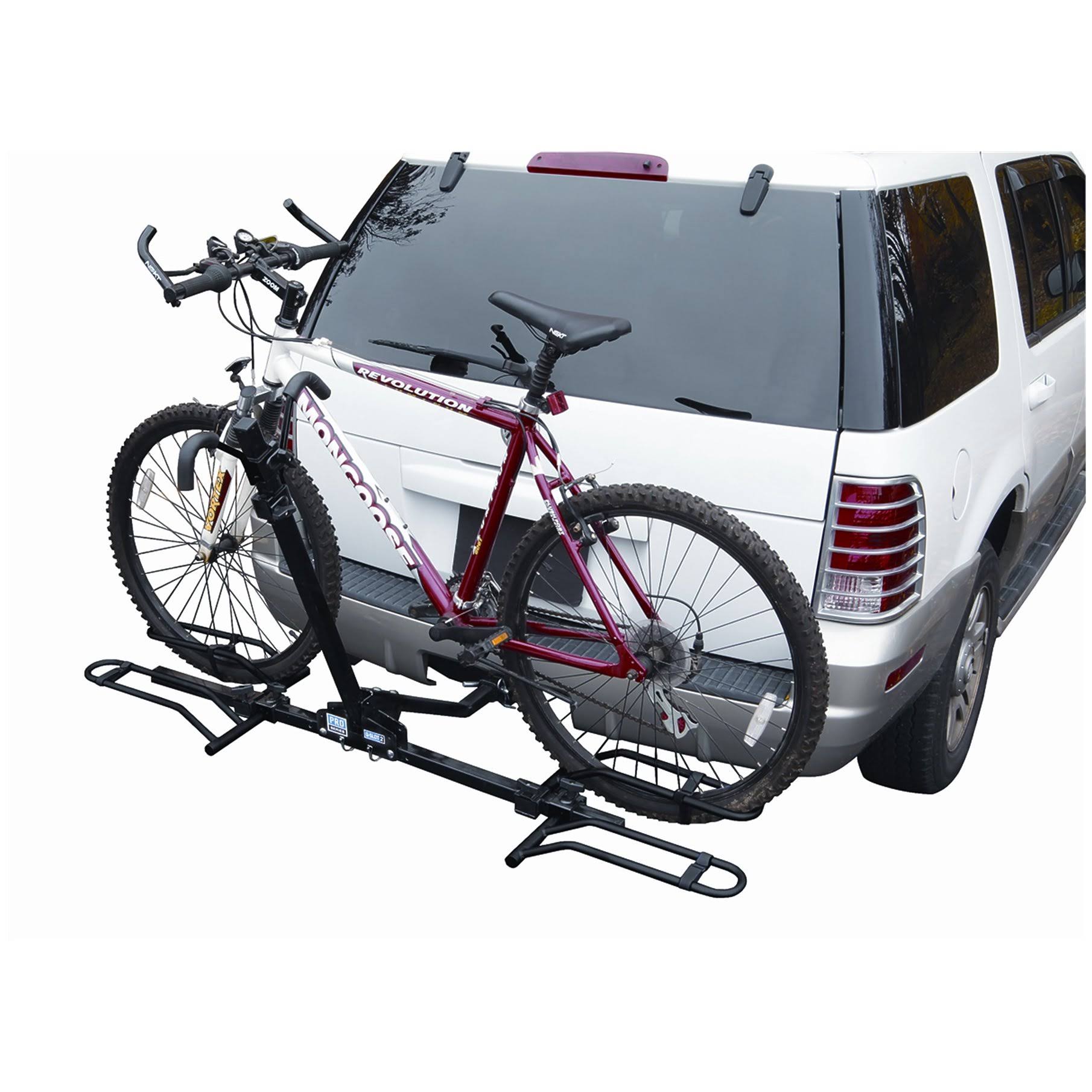 Pro Series 63134 Q-Slot 2 Bike Carrier