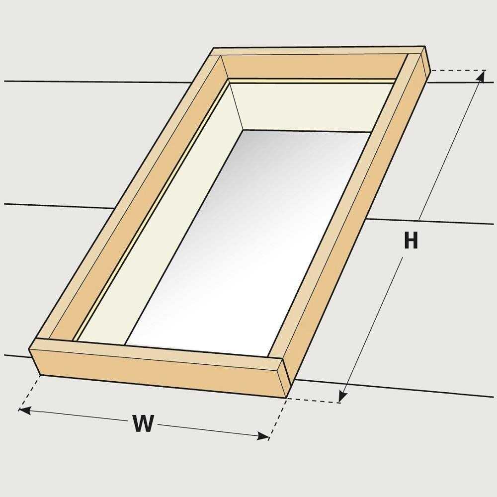 Velux FCM 1430 0005 14-1/2 x 30-1/2 Inch Tempered LowE3 Fixed Curb Mount Skylight from the FCM - Shop Hardware Tools Online Store