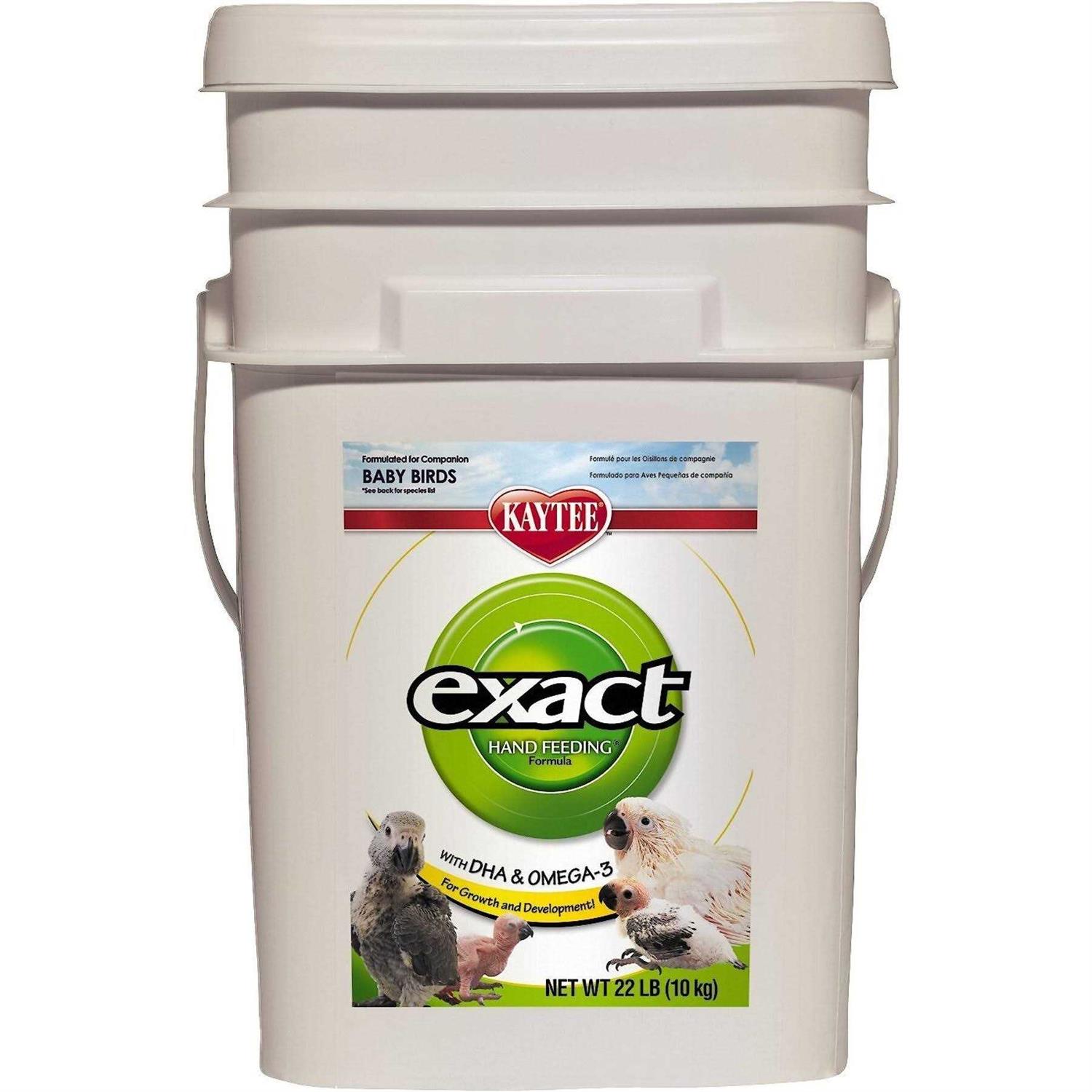 Kaytee Exact Hand Feeding Formula for All Baby Birds - Pet Supplies online store