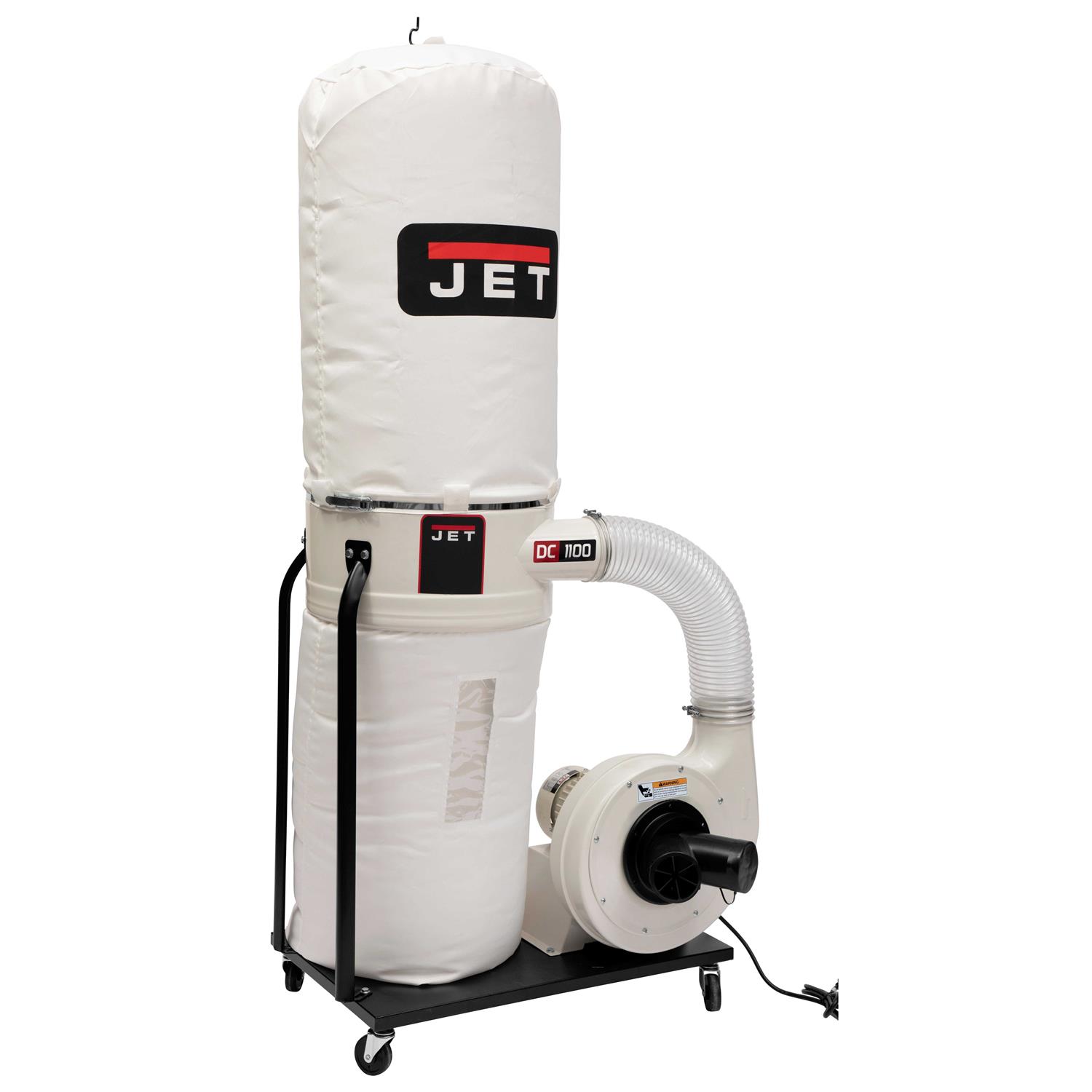 708657K Jet DC-1100VX-BK Dust Collector - Shop Hardware Tools Online Store