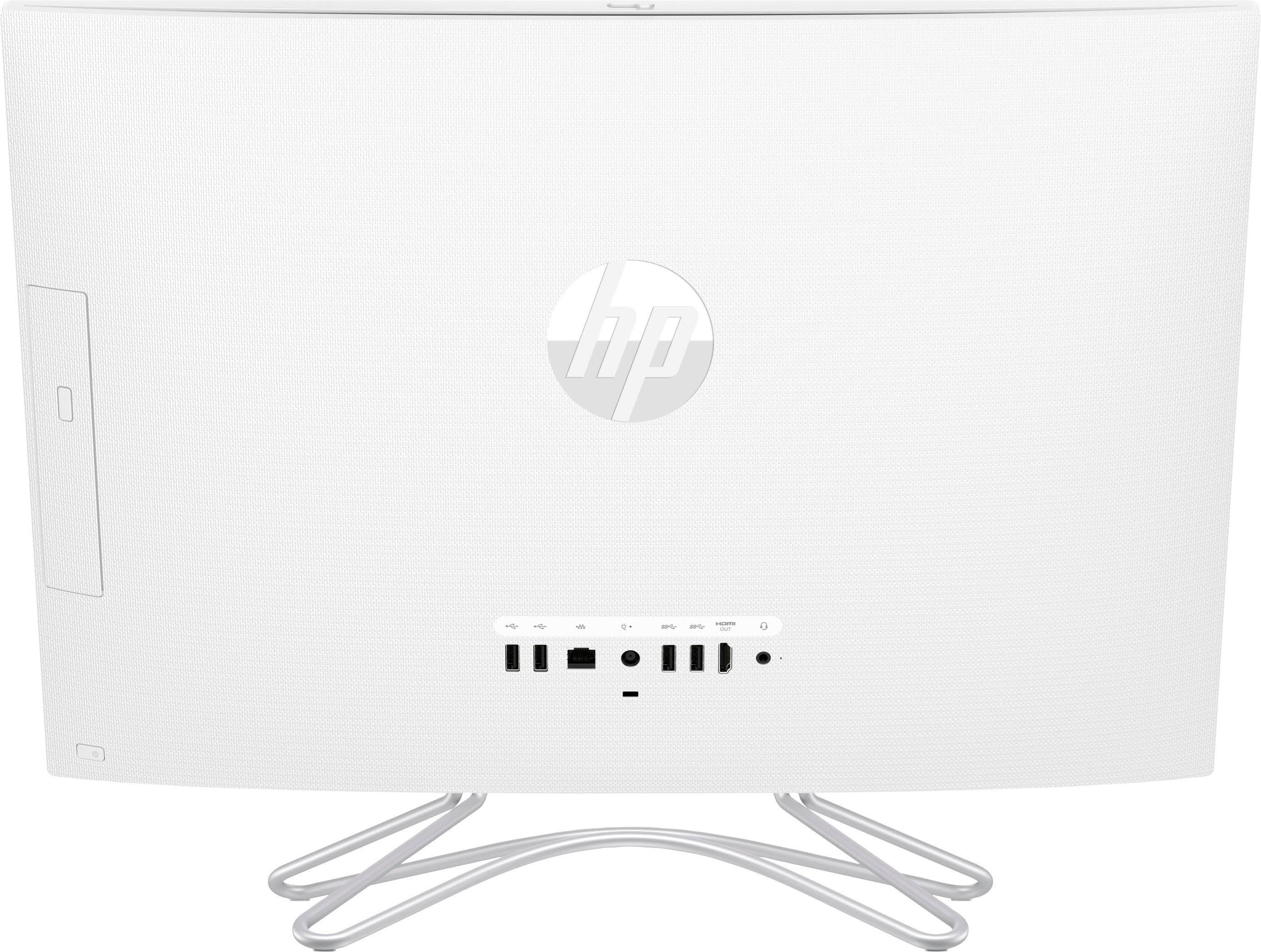 HP 24F0018 23.8 inch All-in-One A9, 8gb, 1TB, Windows 10