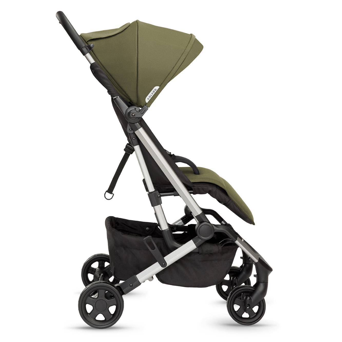 Colugo Compact Stroller in Olive