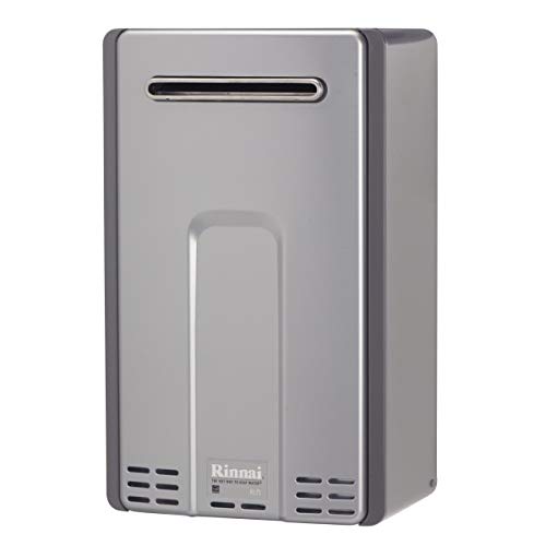 Rinnai Tankless Hot Water Heater