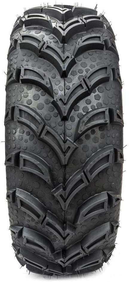 MILLION PARTS One New ATV/UTV Tires 25x8-12 6PR Front 25x8x12 UTV Tire
