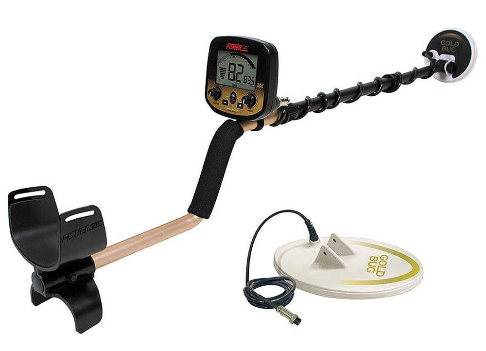 Fisher Gold Bug Pro 2 Coil Combo