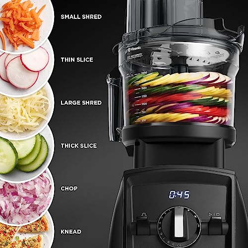 Vitamix Ascent and Venturist Series Food Processor Attachment