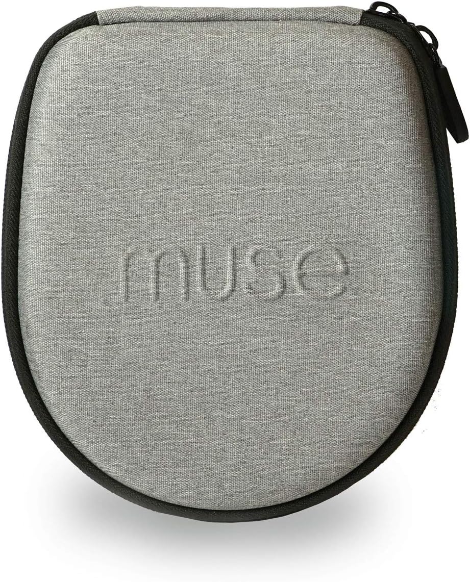 Muse 2: The Brain Sensing Headband + Official Muse Hard Case Bundle