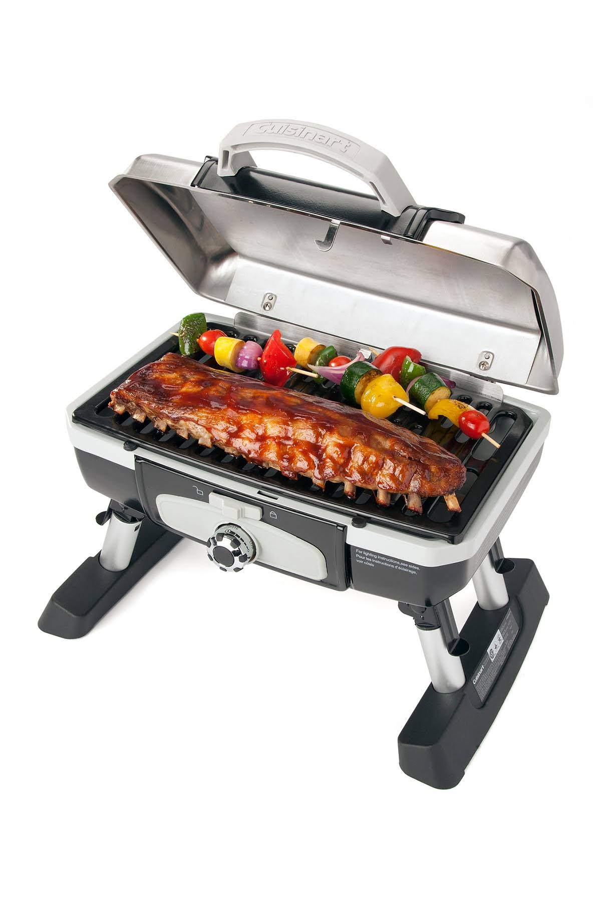 Cuisinart CGG-180TS Propane Gas Grill - Stainless Steel