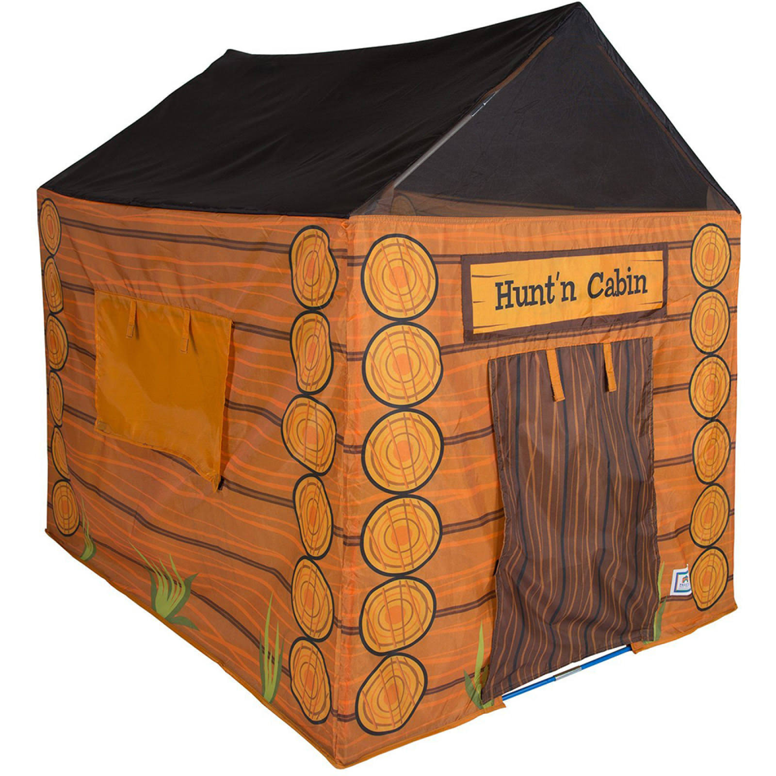 Pacific Play Tents Hunting Cabin - Playhouse