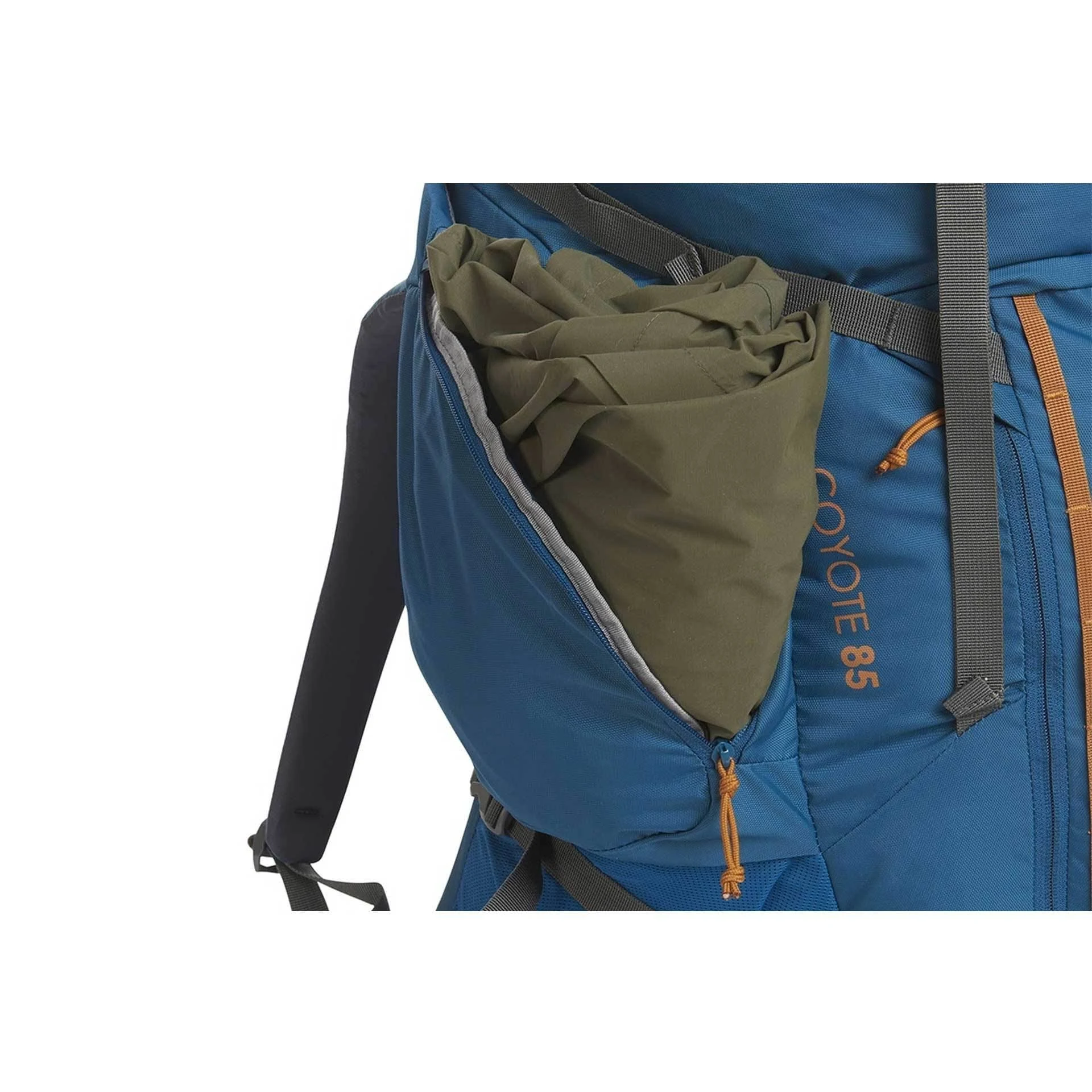 Kelty Coyote 85 - Lyons Blue