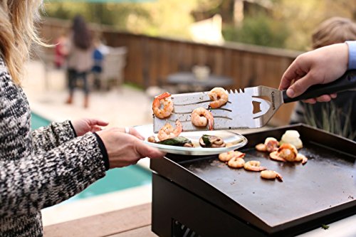 Cuisinart Gourmet Gas Griddle Cgg-501 Stainless Steel 5861.42 countertop griddle appliance