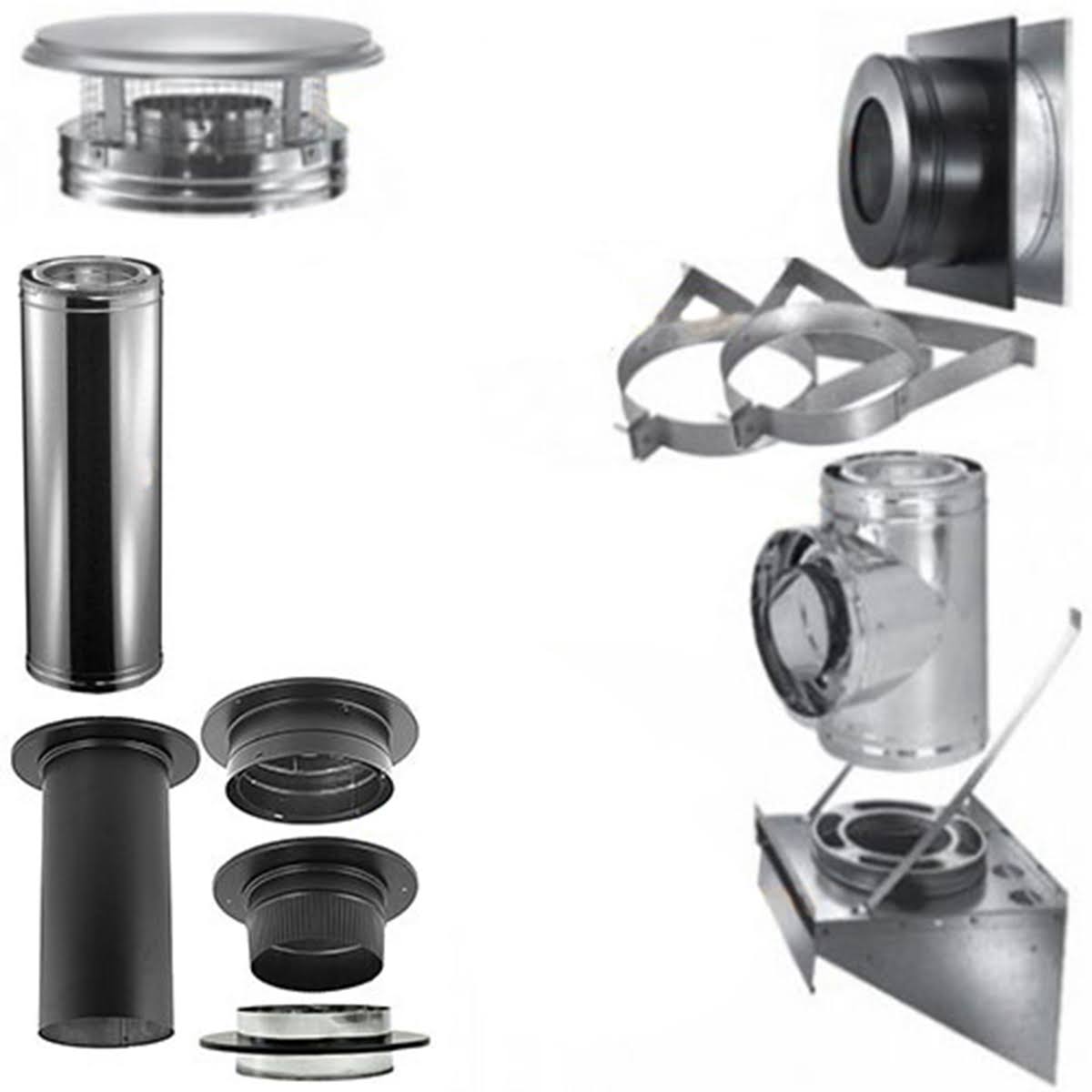 Duravent 7DP-VC DuraPlus Chimney Cap.