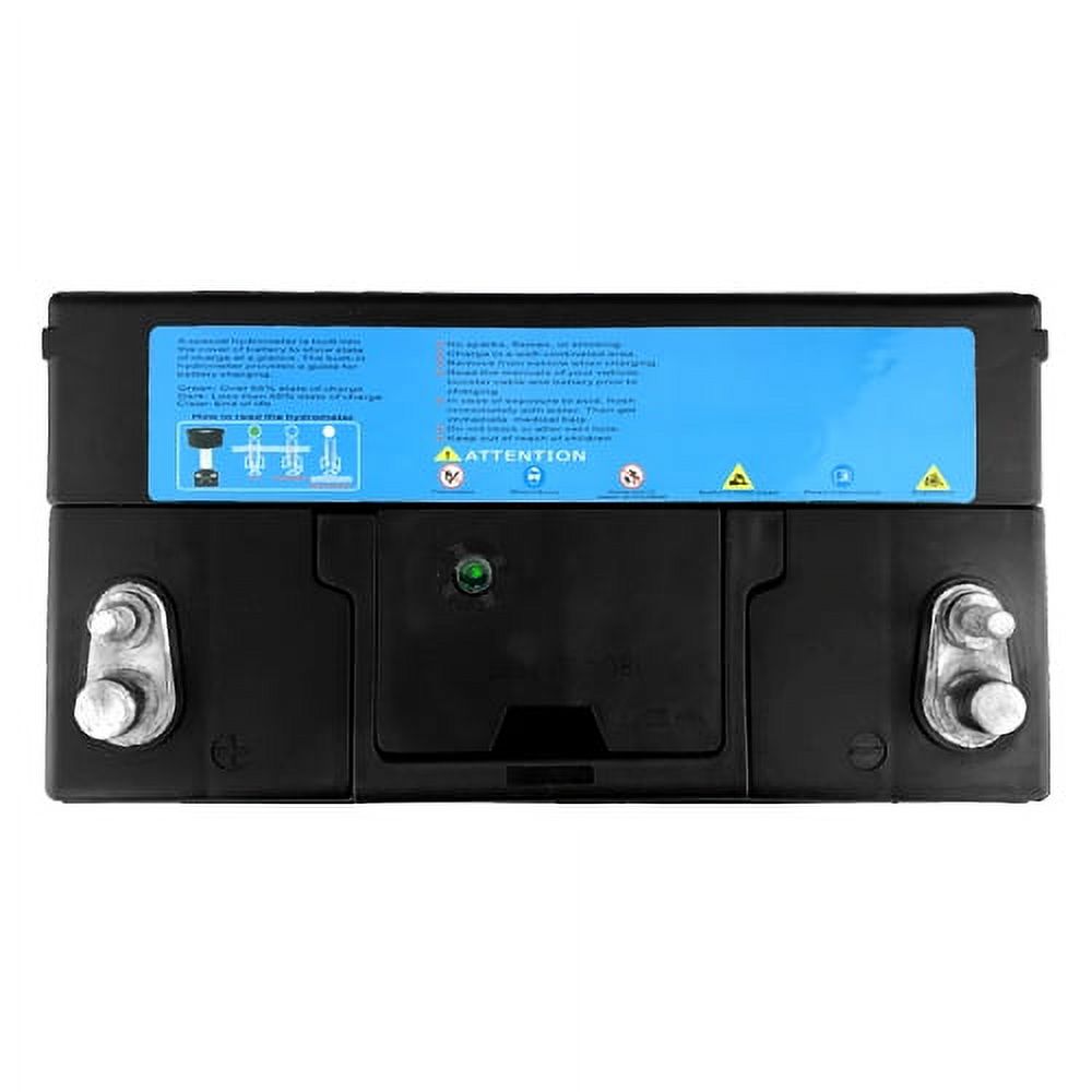 Banshee 31M-Banshee-2 SC31DM 8052-161 D31M Bluetop Starting & Deep Cycle Battery