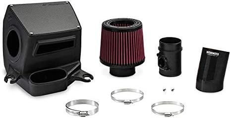 Mishimoto MMAI-ACRD20-18 Performance Air Intake Compatible With Honda Accord 2.0T 2018+ Black