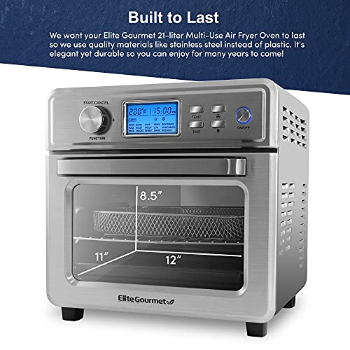 Elite Gourmet Air Fryer