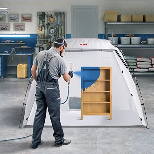 VEVOR Inflatable Paint Booth