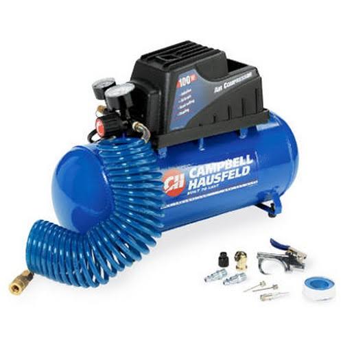 Campbell Hausfeld FP209499DI Air Compressor, 3 Gallon