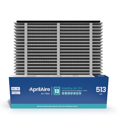 Aprilaire 513CBN Replacement Furnace Air Filter for Aprilaire Whole Home Air Purifiers