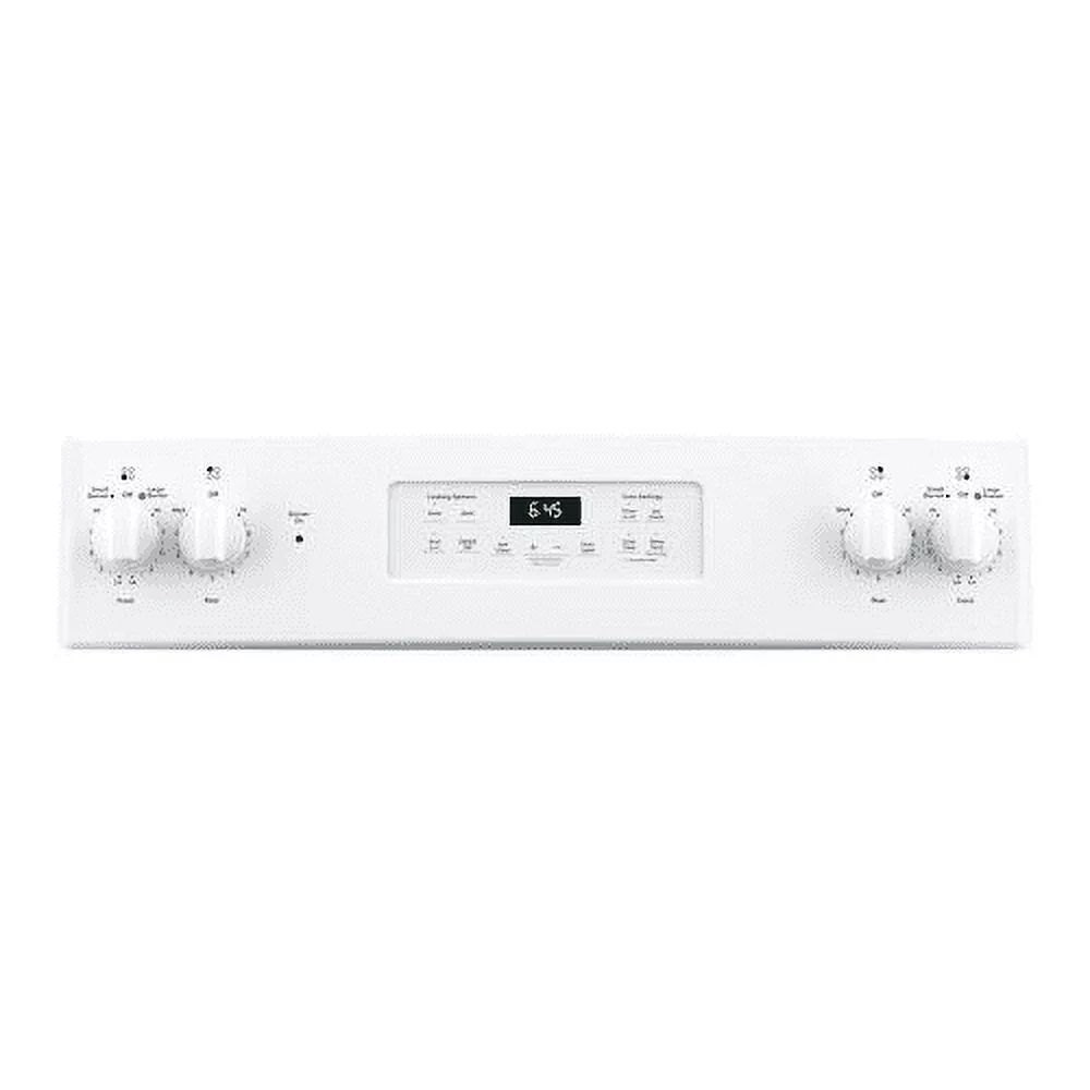 GE® 30 Free-Standing Electric Range