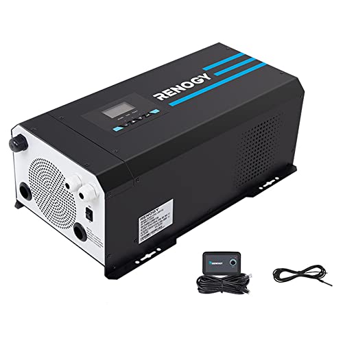 Renogy Pure Sine Wave Inverter Charger