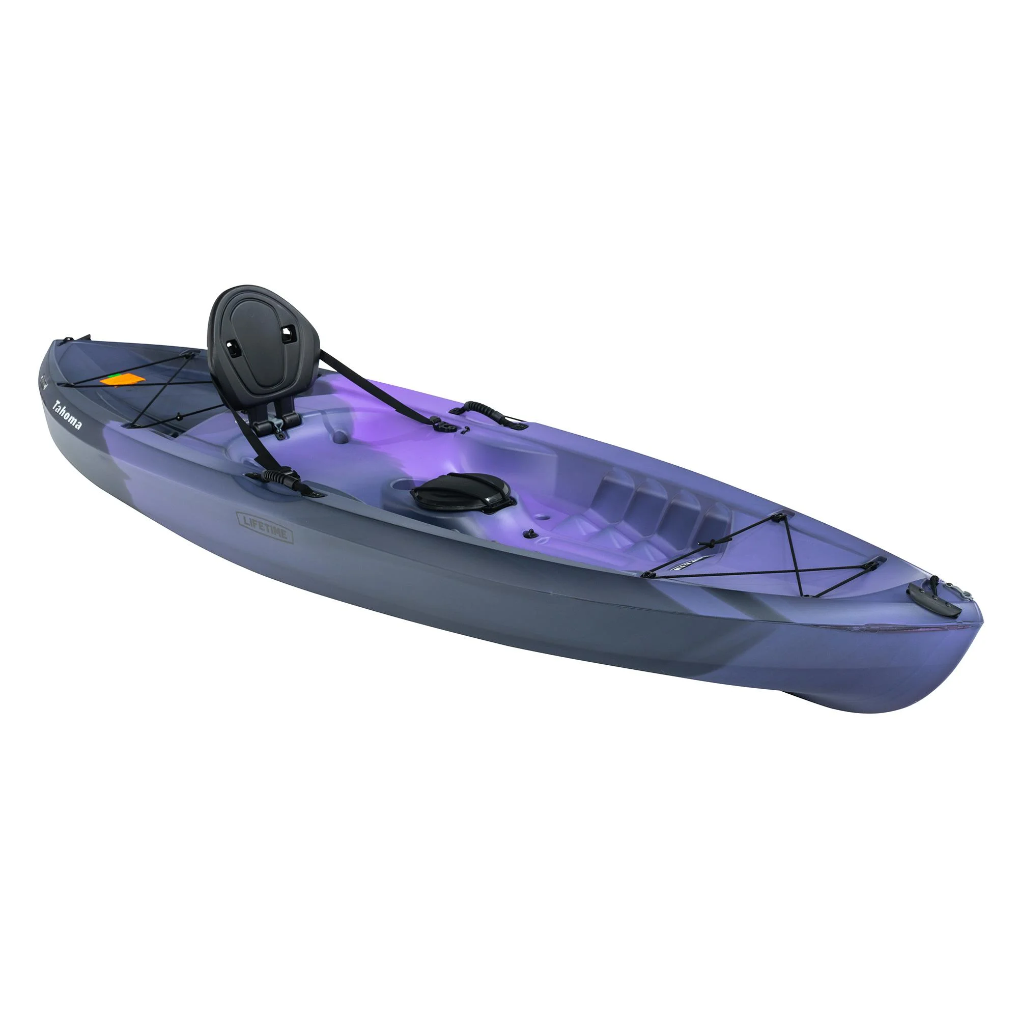 Lifetime Tahoma 10 ft. Sit-on-Top Kayak, Emperor Fusion (91346)