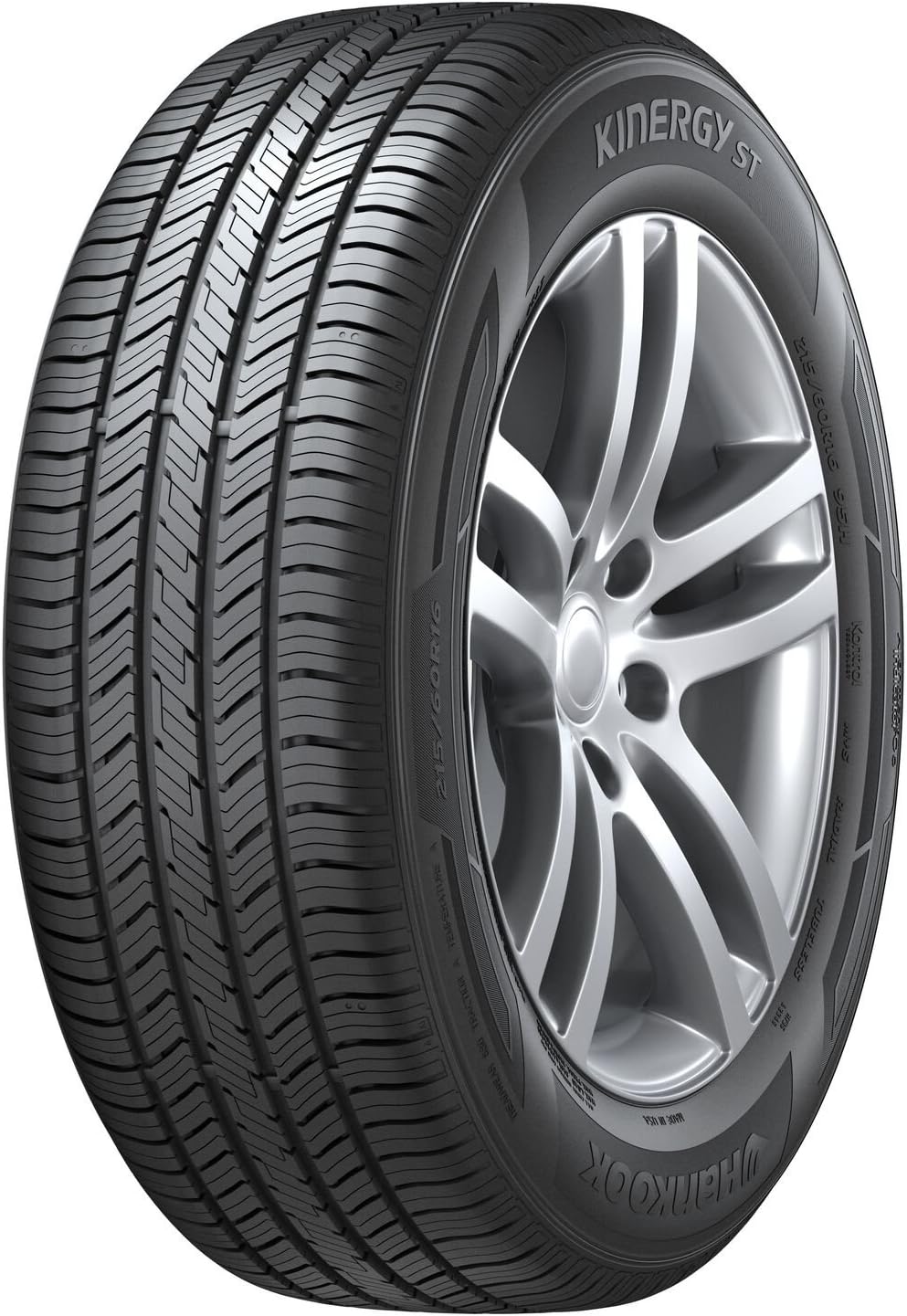Hankook Kinergy ST H735 all_ Season Radial Tire-215/65R15 96T
