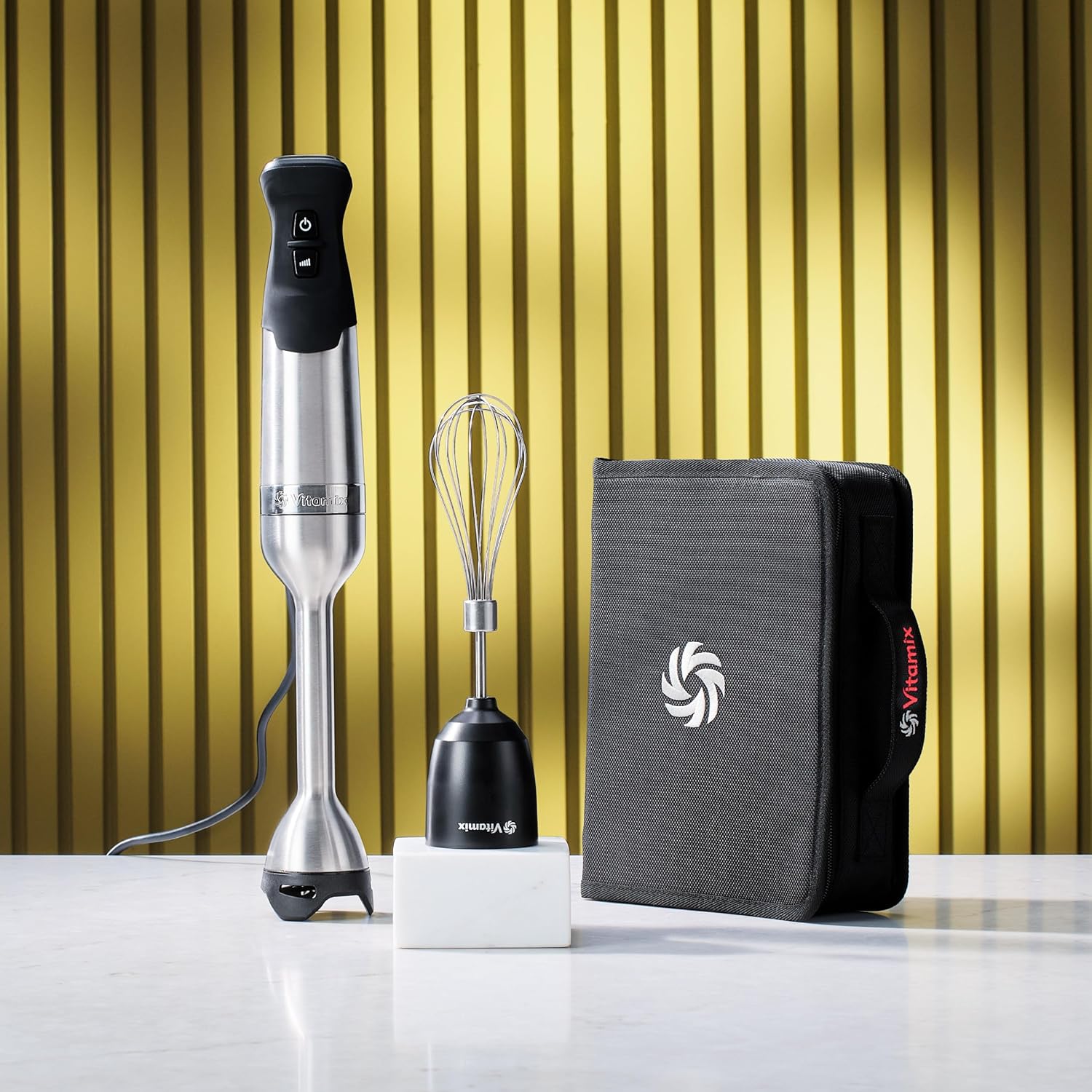 Vitamix Immersion Blender 3 piece set