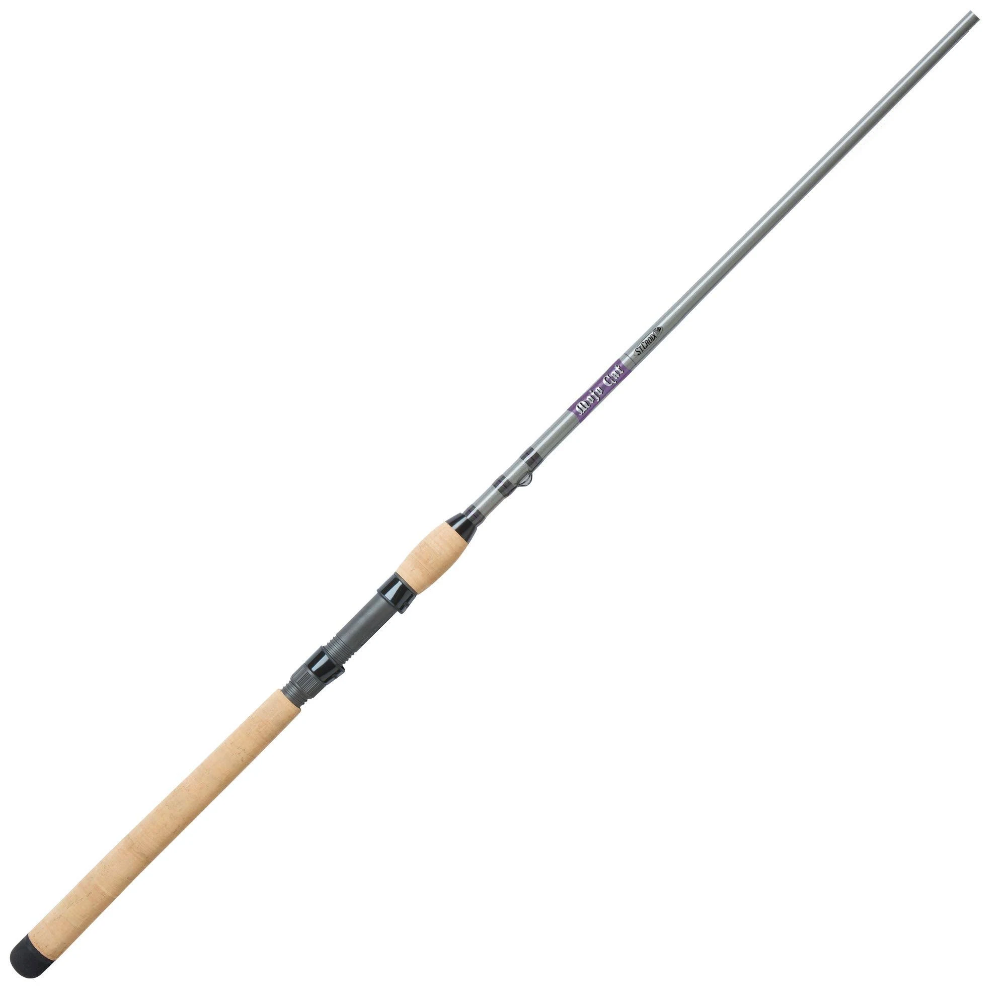 St. Croix Mojo Cat Spinning Rod MCS70MF