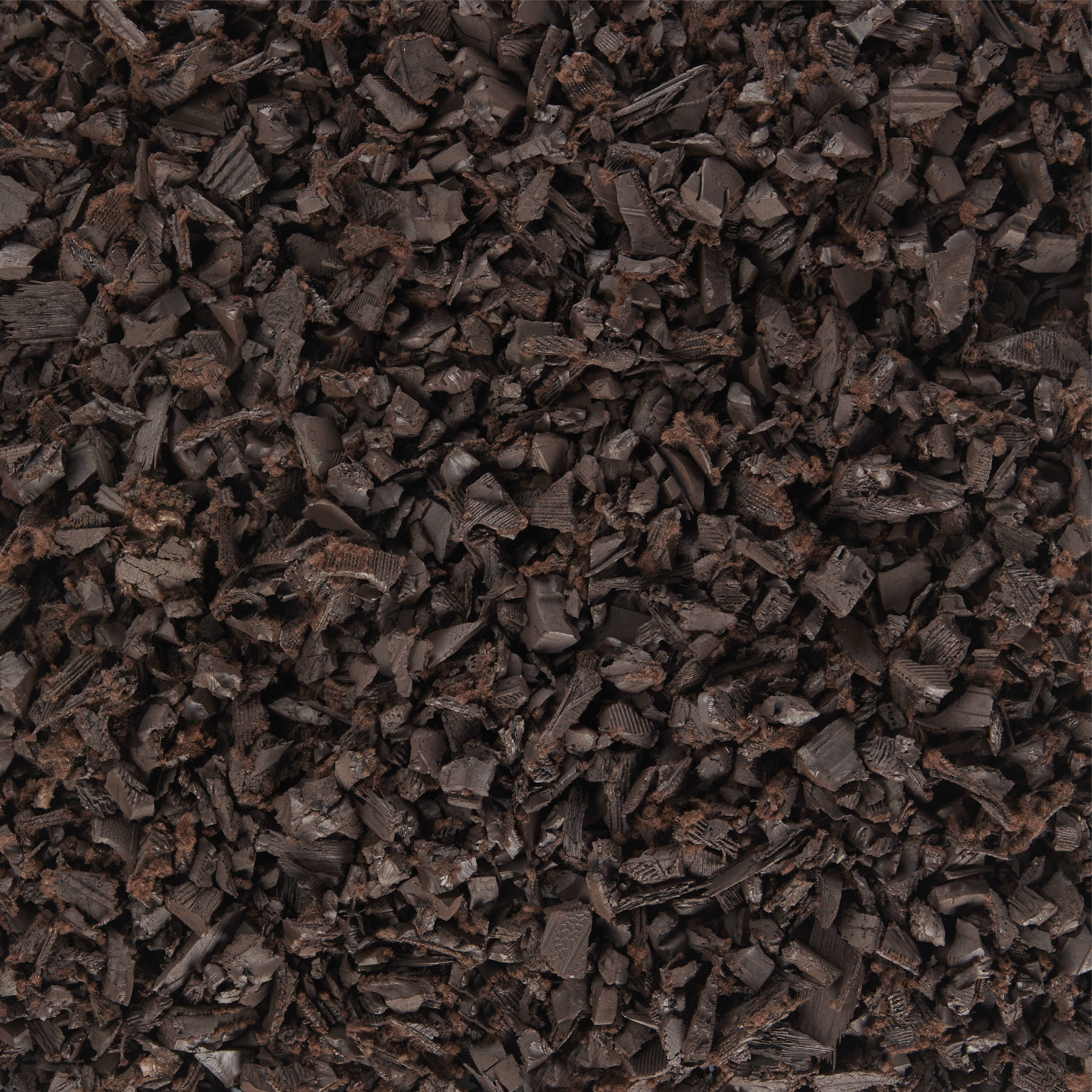 NuScape 75-cu ft Brown Bulk Rubber Mulch (Ipema Certified) | LNS40BN50