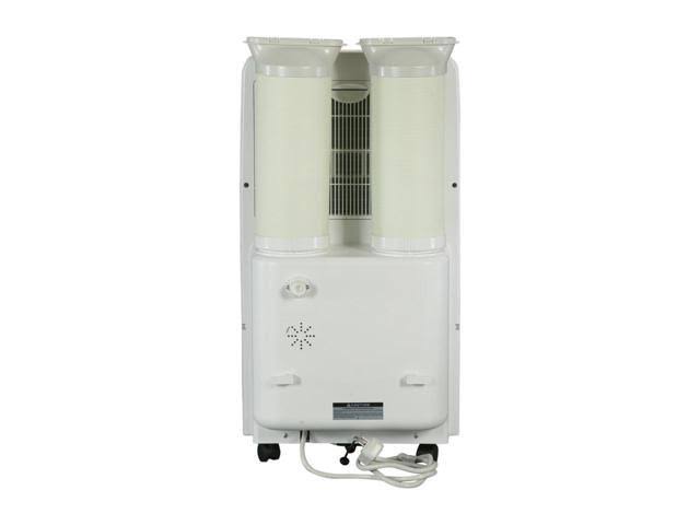 Sunpentown 13,000 BTU Dual Hose Portable Air Conditioner