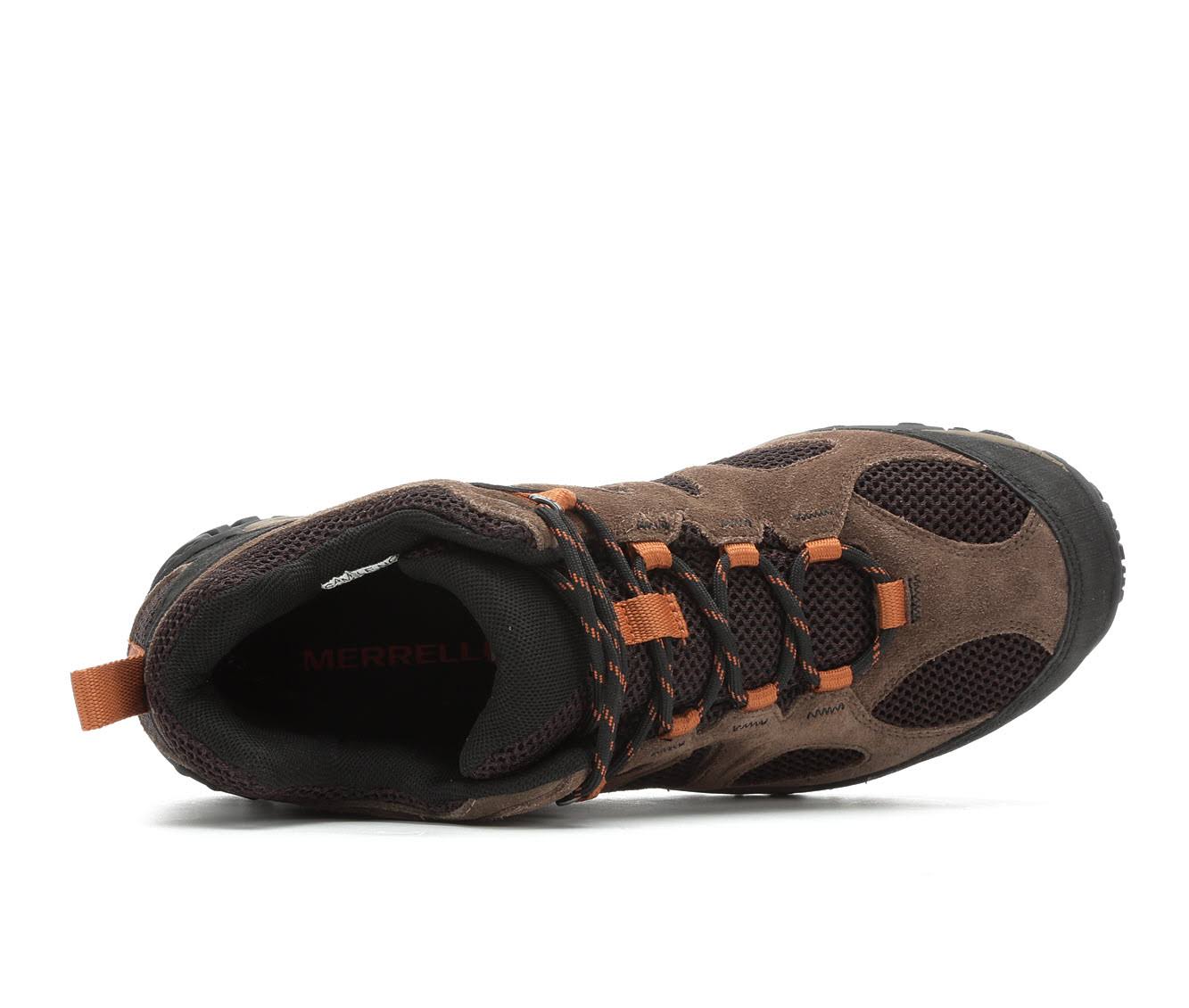 Merrell Men&s Yokota 2 Mid Waterproof, Size: 7.5, Bracken