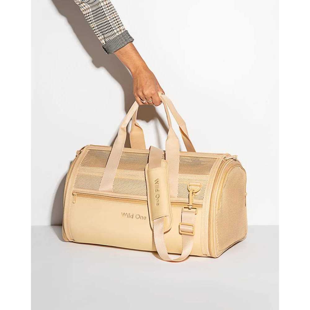 Wild One Travel Carrier - Pet Supplies online store