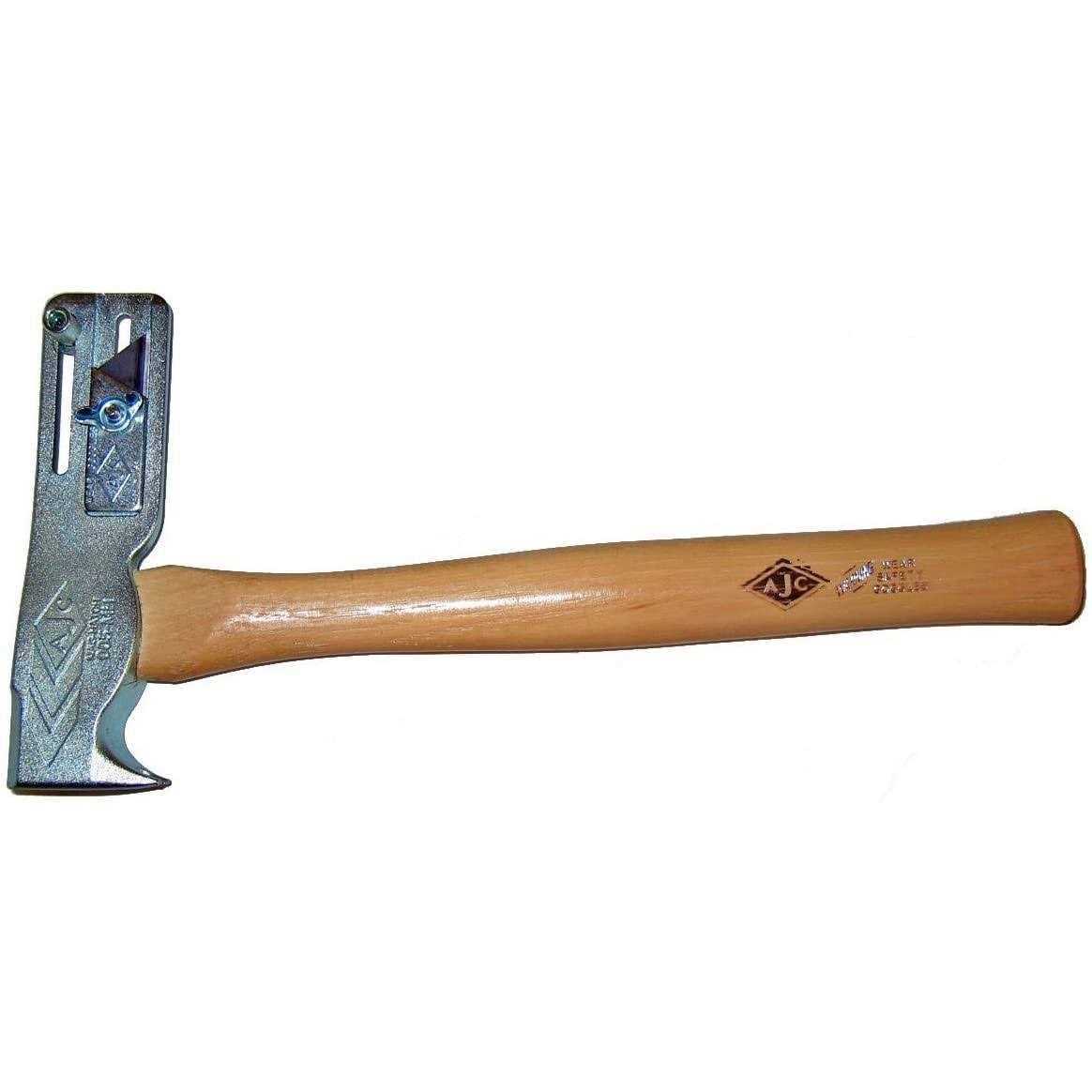 AJC Hatchet MWT-005-MH 17oz Magnet Roofing Hatchet - Shop Hardware Tools Online Store