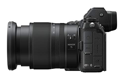 Nikon Z6 FX-Format Mirrorless Camera Body (Renewed)