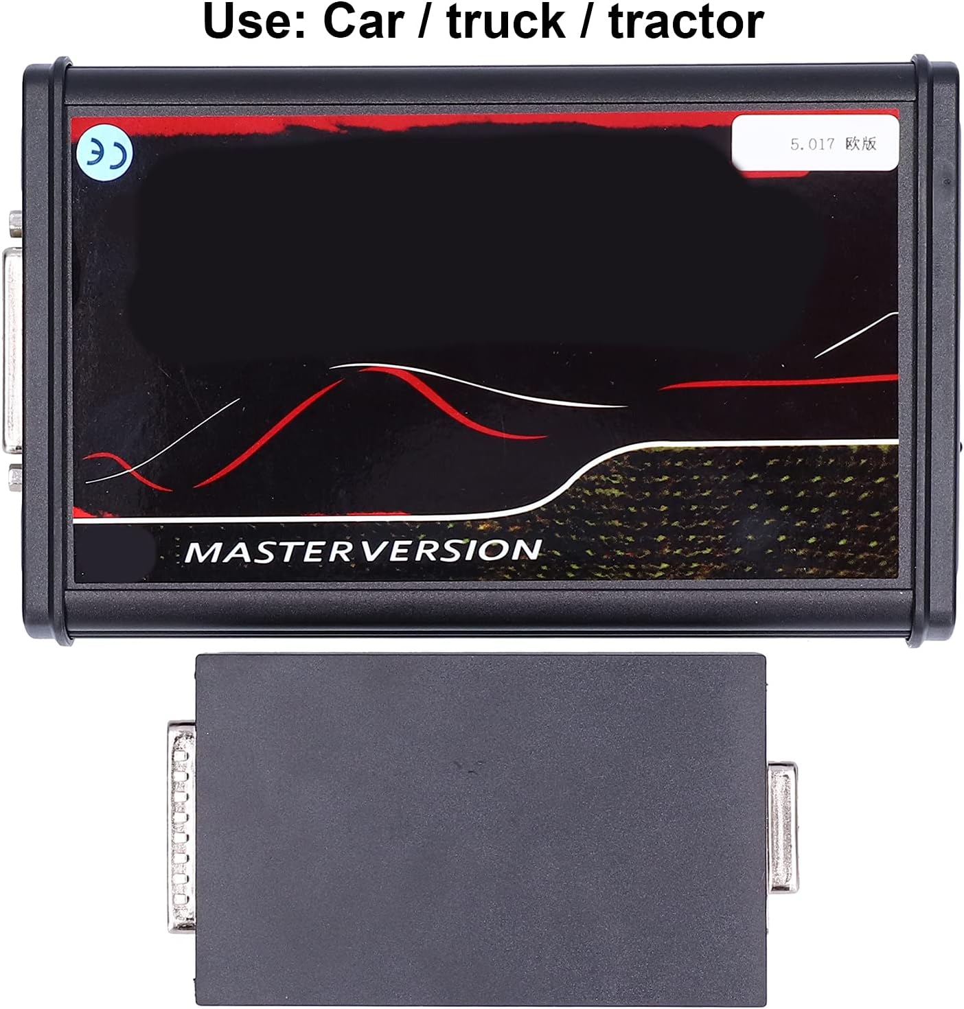 KIMISS Diagnostic Scan Tool, OBD2 ECU Programming Tool for Kess V2 5.017 EU Version Software Upgrade for Kess V2.8 for Car Truck Tractor