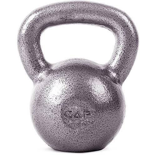 Cap Cast Iron Kettlebell - 80 lbs
