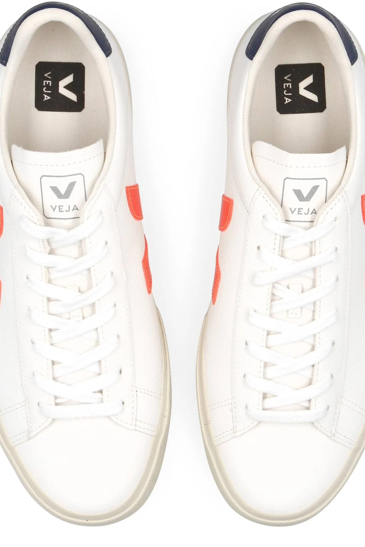 Veja Campo Chromefree - Extra White