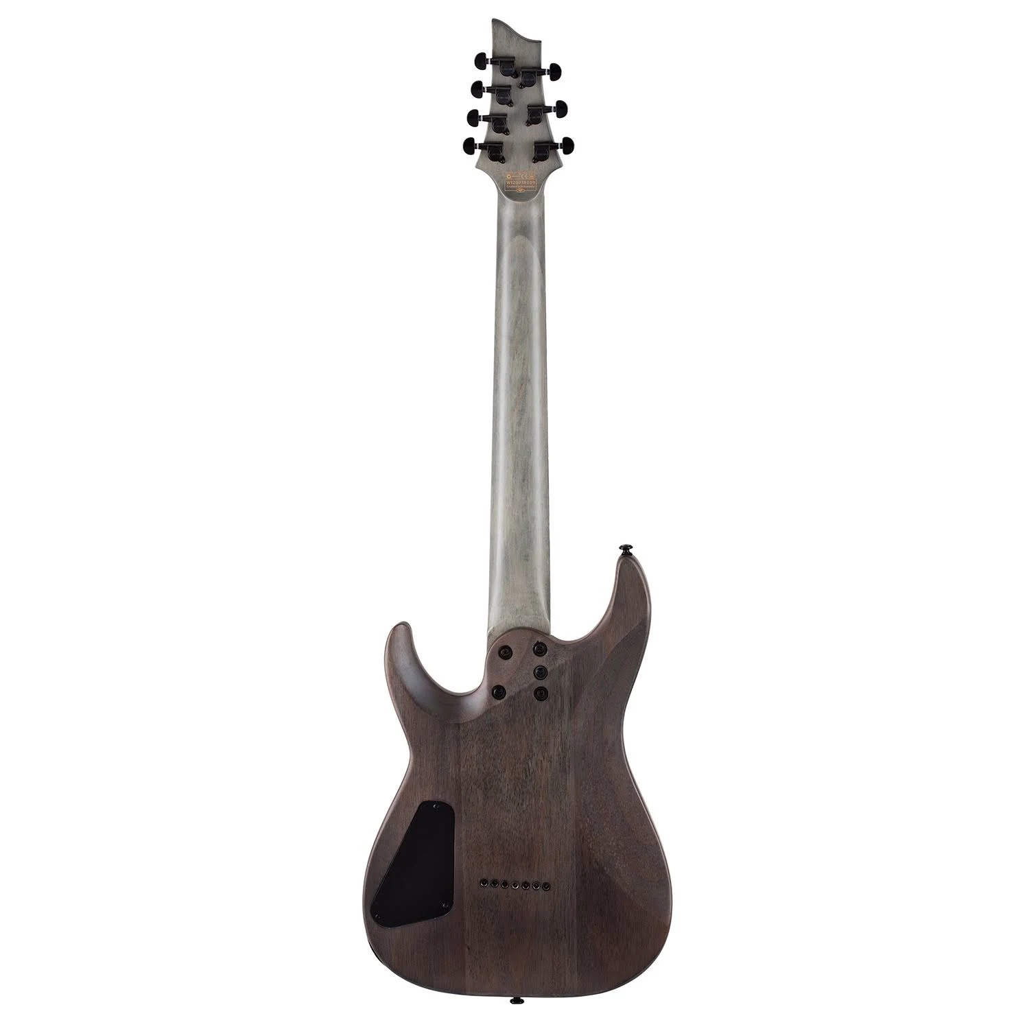 Schecter Omen Elite-7 Electric Guitar - Charcoal