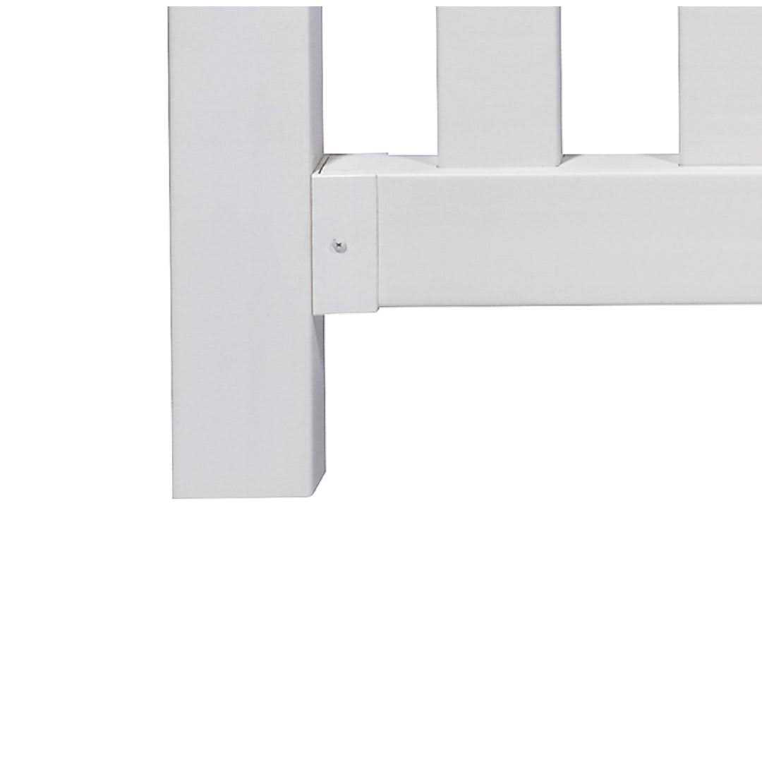 Zippity Outdoor Products ZP19002 No Dig Fence Newport - Shop Hardware Tools Online Store