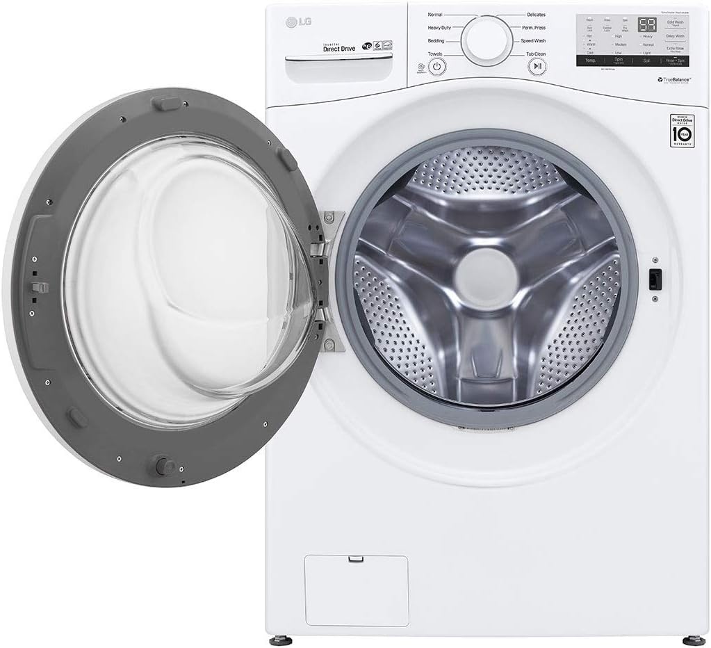 4.5 cu. ft. Ultra Large Front Load Washer