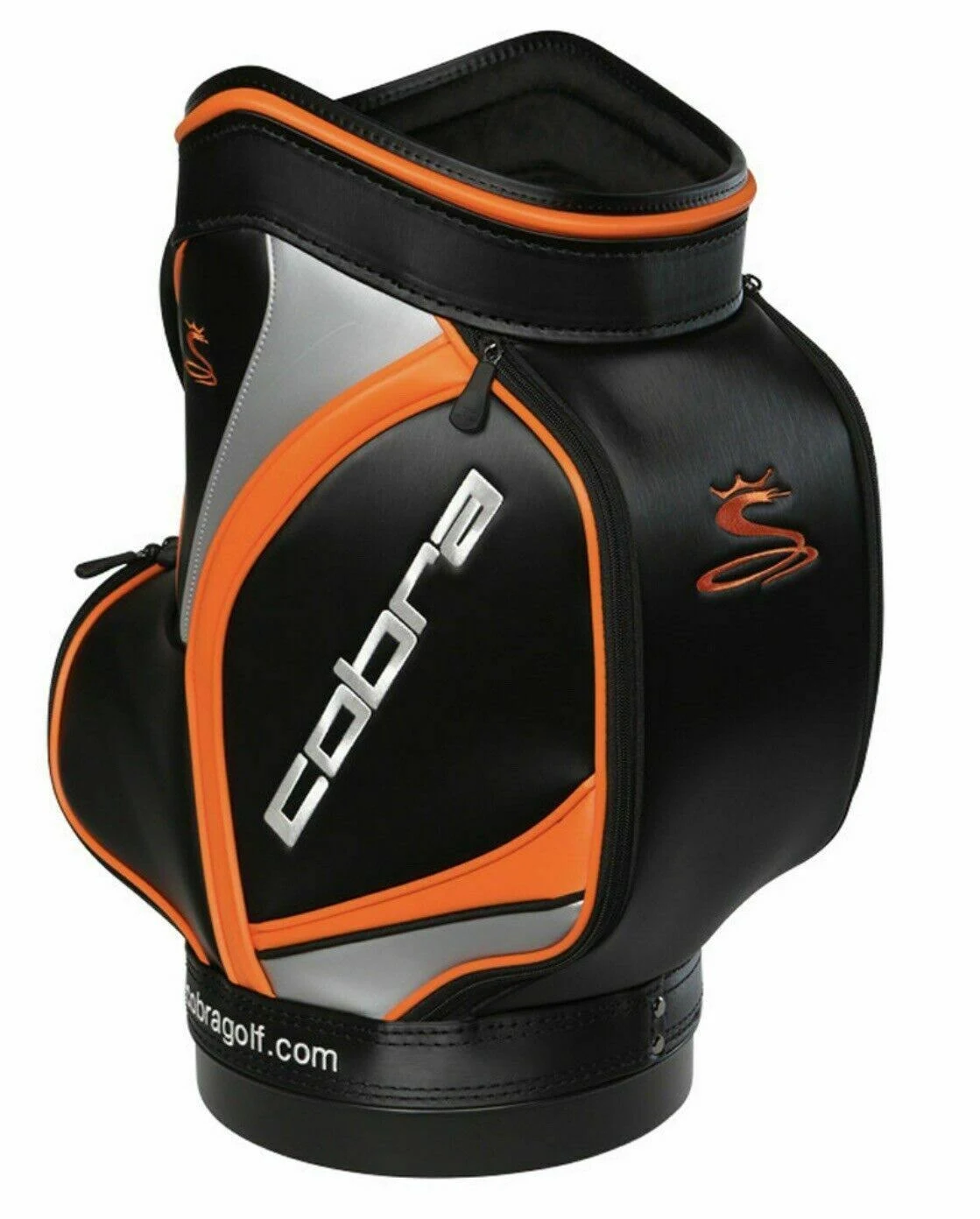 Cobra DEN Caddy Bag -90919001 - Black