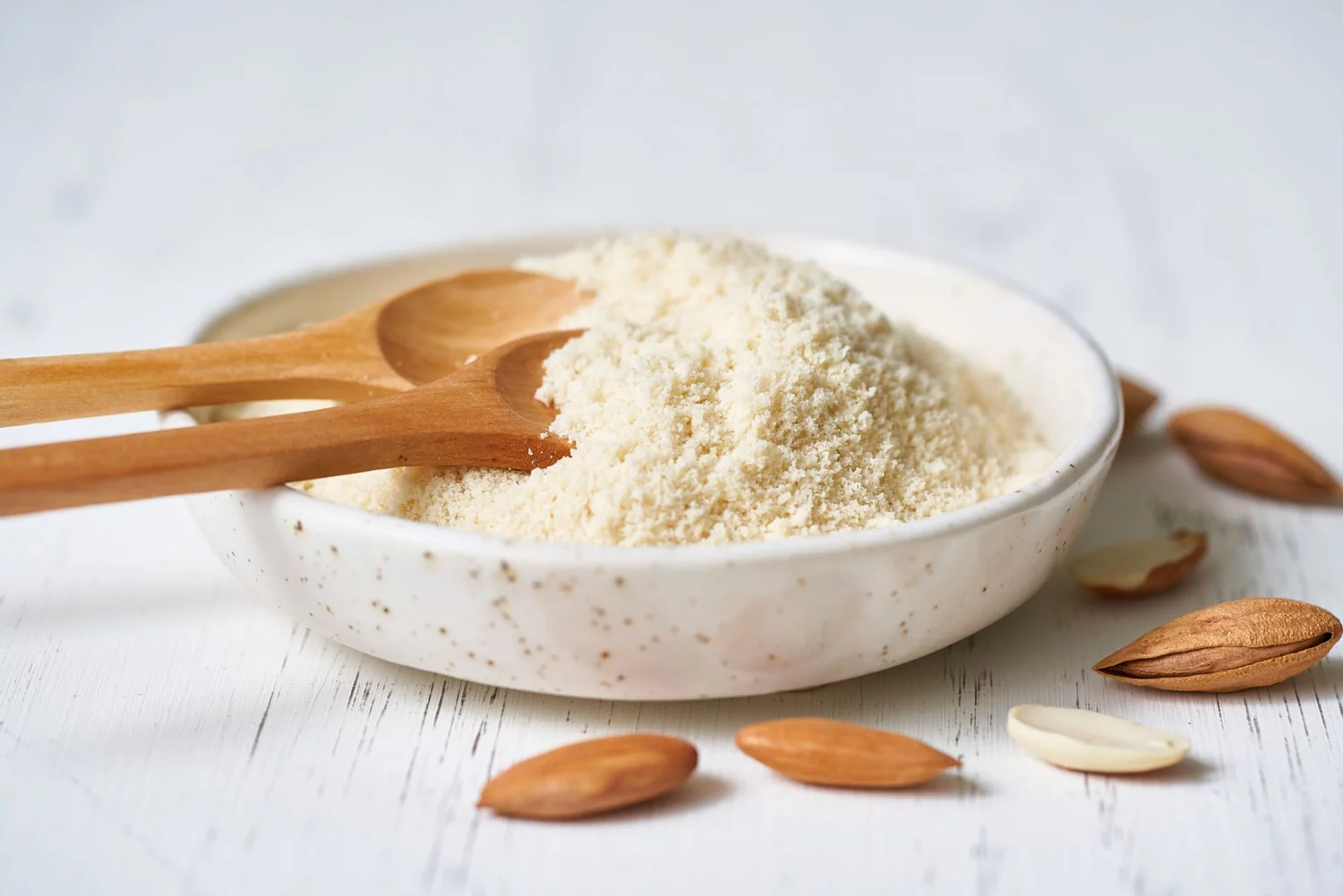 Organic Blanched Almond Flour, 8 Pounds — Non-GMO, Kosher, Vegan — by Food to Live