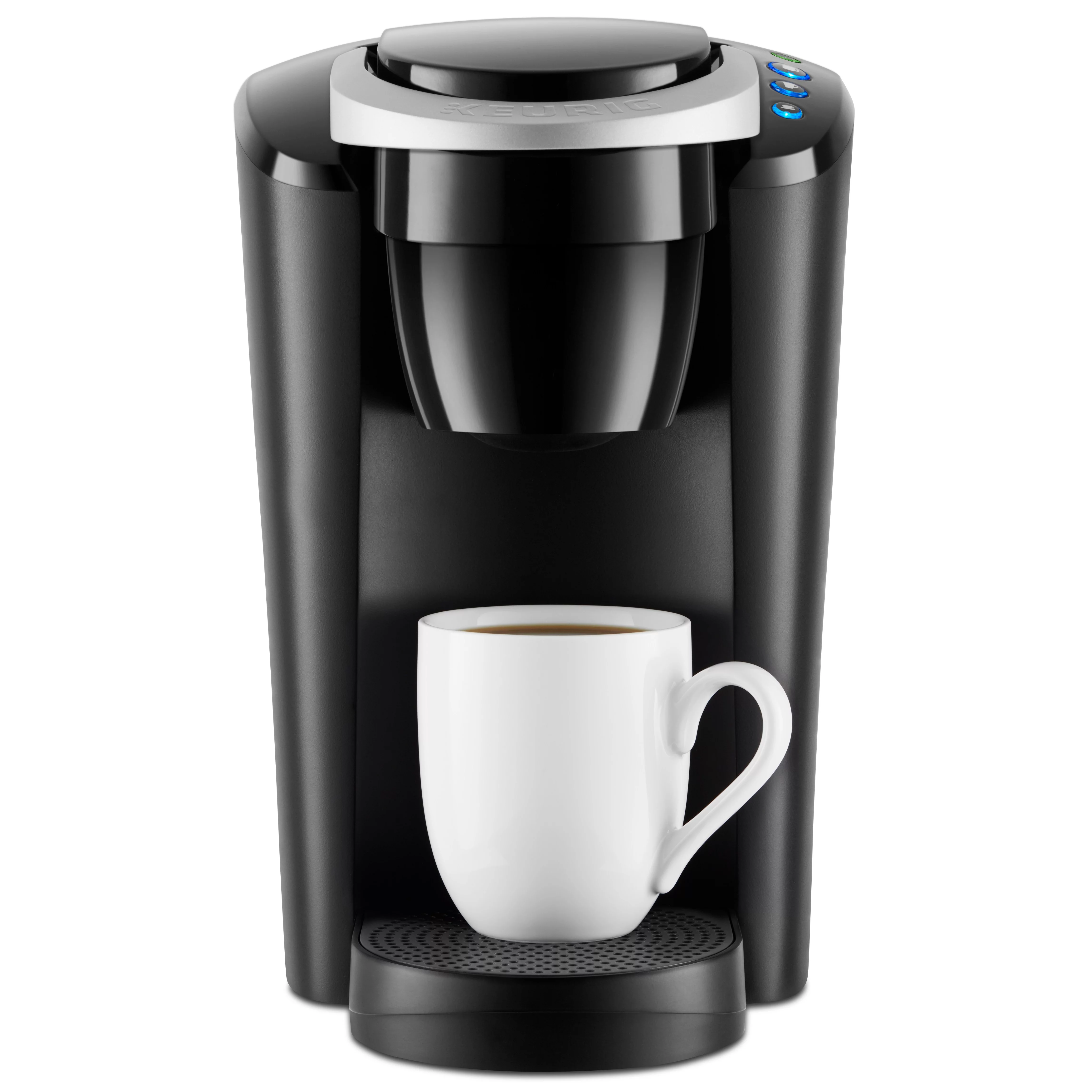 Keurig K-Compact Single-Serve K-Cup Pod Coffee Maker, Turquoise