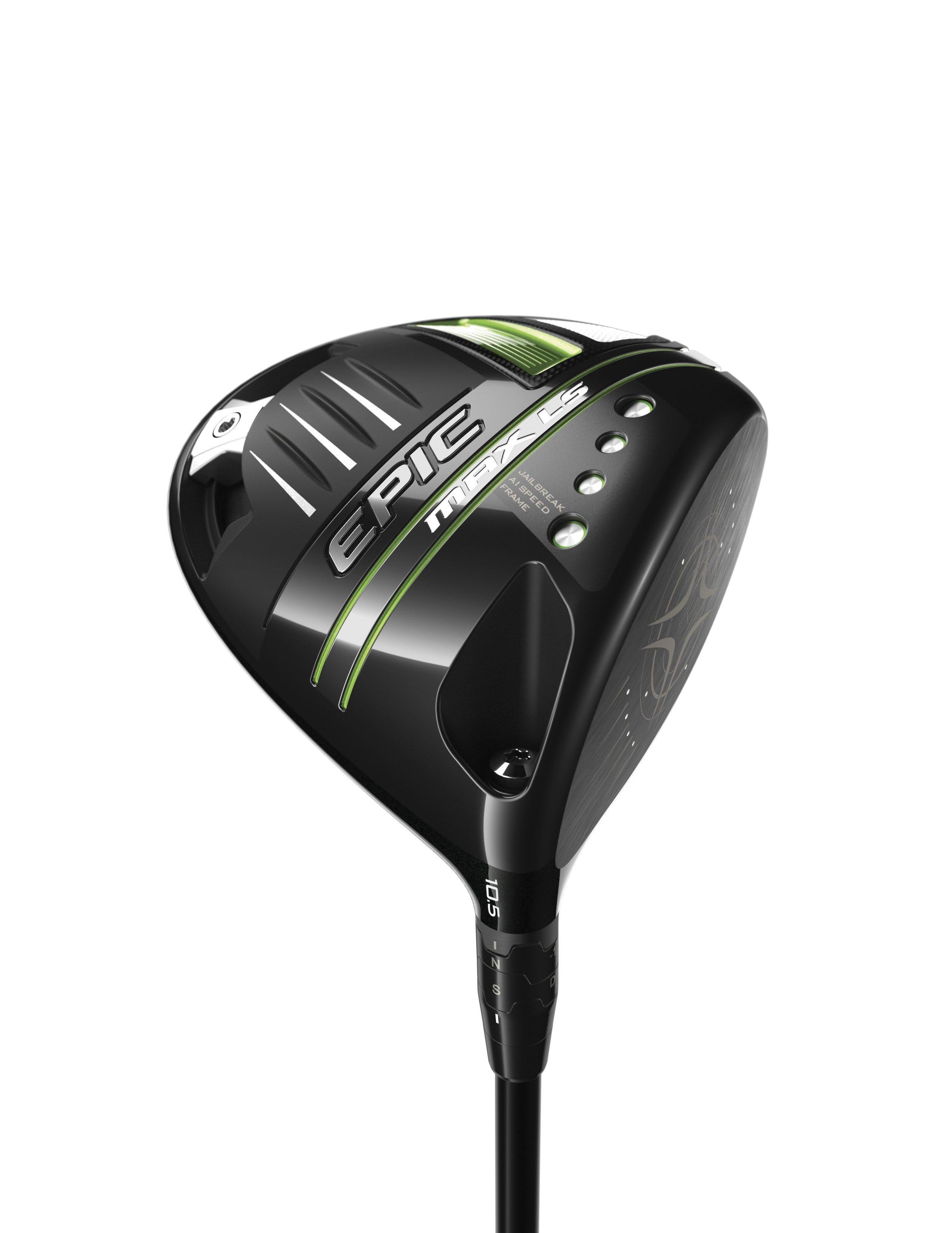 Callaway Epic Max LS Driver